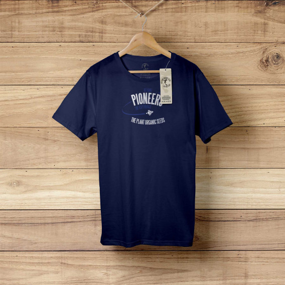 Camiseta Pioneers